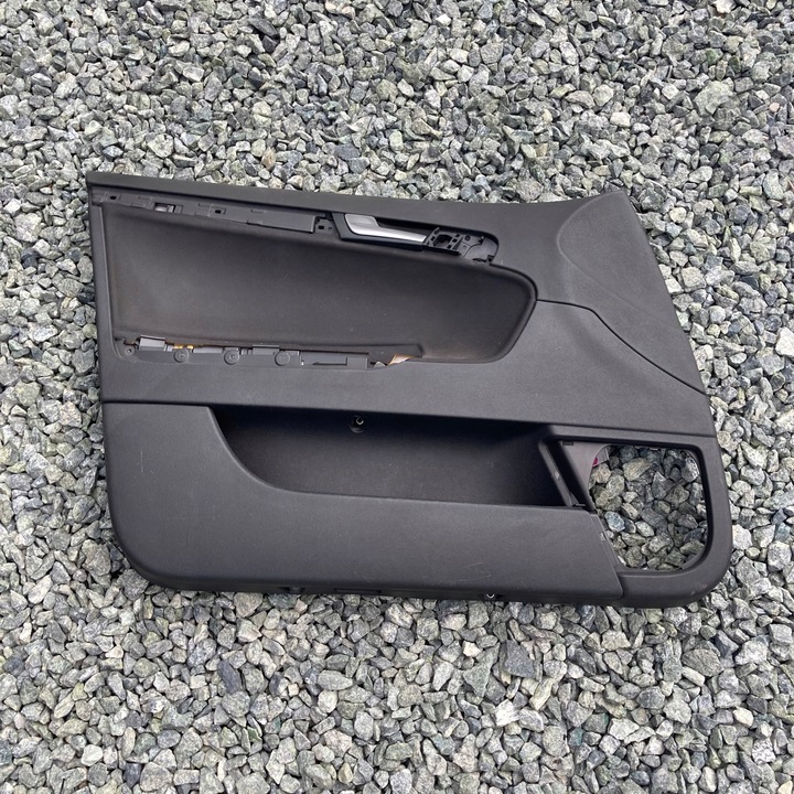 фото №8, Audi a3 рестайлінг sportback обшивки двері комплект 2009r