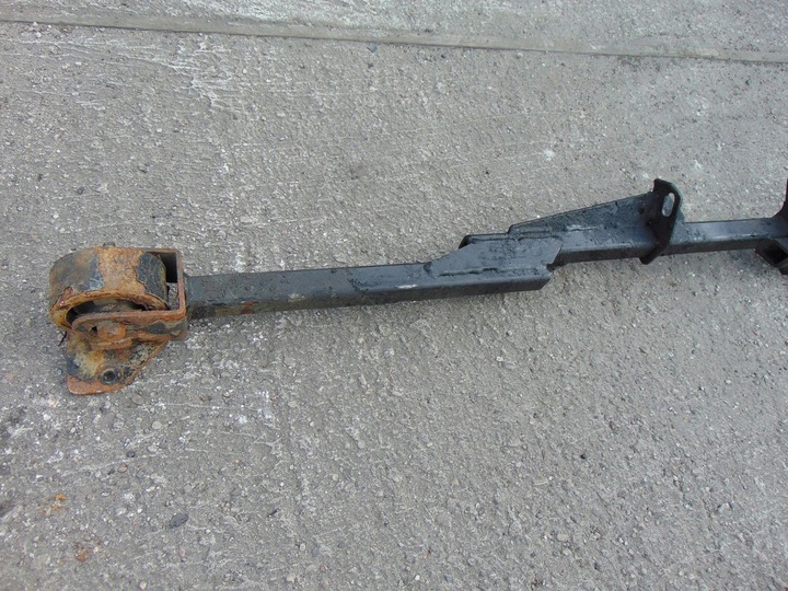 фото №6, Балка перед нижня jumpy expert scudo ii дангель 4x4