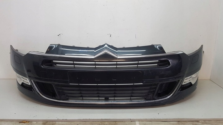 фото №1, Citroen c5 ii бампер перед 6x pdc омивачі комплектний