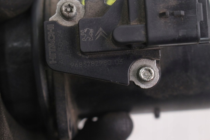 фото №5, Расходомер воздуха 9683282980 citroen c4 picasso ii 1.6 e-hdi