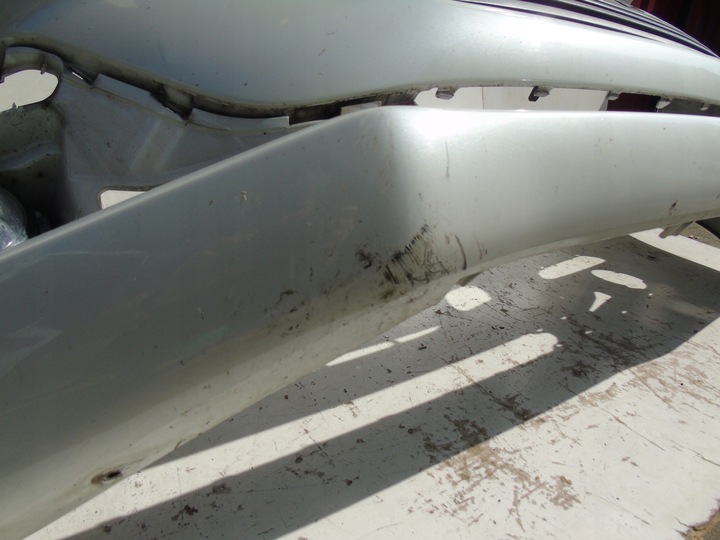 фото №5, Suzuki swift бампер переднее