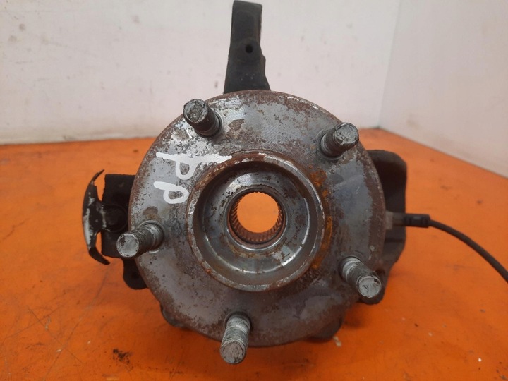 фото №5, Ford focus c-max i 03-07 поворотный кулак правая перед передняя 3m51-3k170 csda