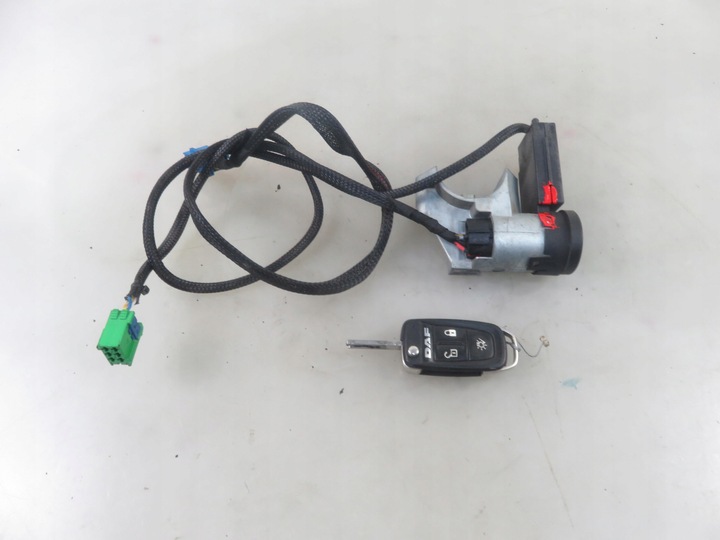 фото №1, Замок запалювання ключ daf cf 200169 євро 6