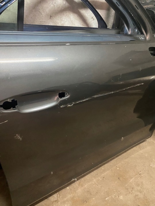 фото №9, Дверь передние p porsche cayenne купе ii 2010-18