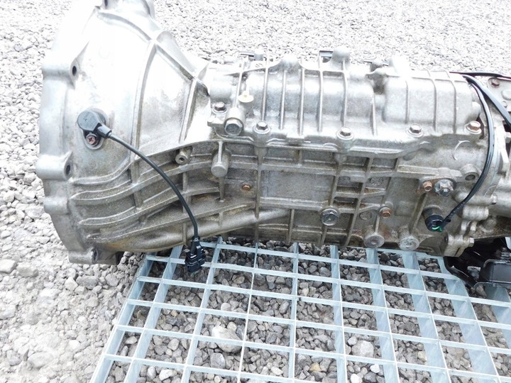 фото №11, Коробка передач коробки передач механічна коробка передач ford ranger iv 2.5 tdci 143km редуктор mazda bt-50