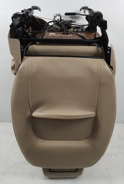 фото №6, Сидіння праві перед з підігрівом jaguar x-type x400 європа