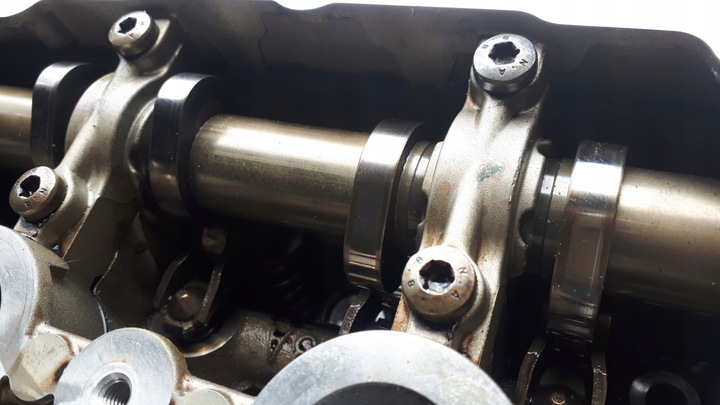 фото №6, A6 c7 4g a7 головка клапанів 3.0 tfsi s4 b8 sq5 s5