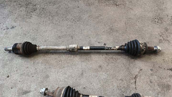 фото №1, Opel corsa d 1.3 cdti полуось правая