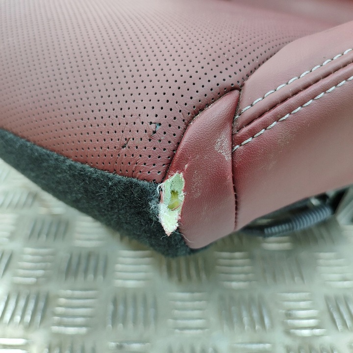 фото №13, Mazda mx-5 nd 2020 оббивка / комплект