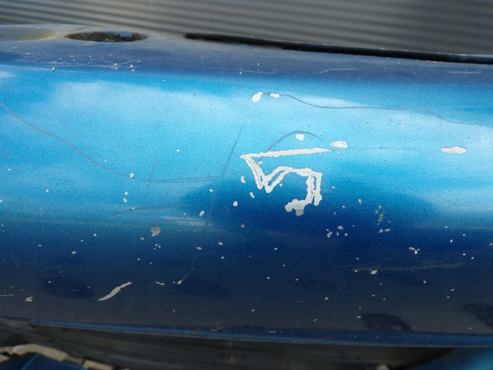 фото №10, Бампер передний перед peugeot 206 cc