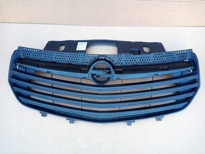 фото №1, Opel vivaro b решётка радиатора решётка 2014r.