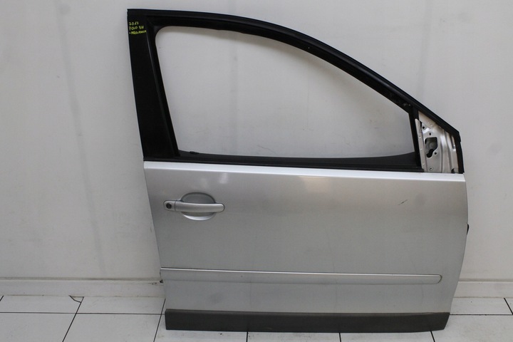 фото №1, Двері праві перед праві передні volkswagen vw polo 9n cross 2001r- la7w