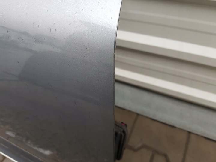 фото №5, Skoda superb 2 ii 08-15r дверь правые перед lf8l