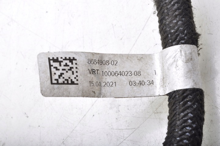 фото №6, Bmw f44 m235i датчик давления выхлопных газов 8684908