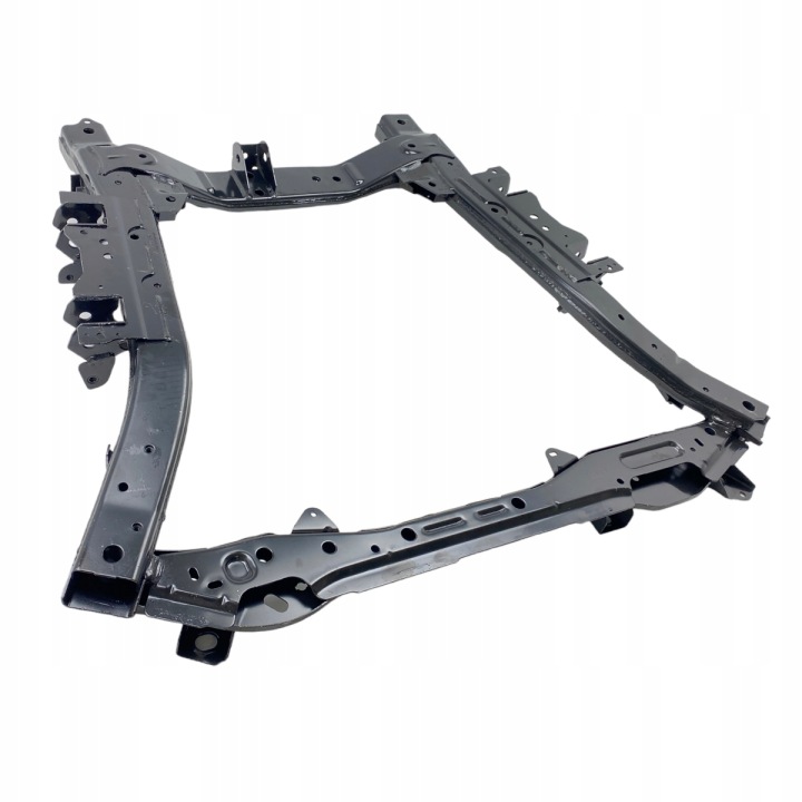 фото №13, Новый oem номер тележка подрамник перед dacia duser i renault duster i 544010789r