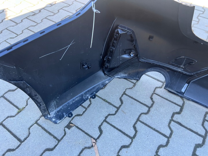 фото №10, Бампер зад задний bmw 3 g20 lci рестайлинг m набор цвет 475