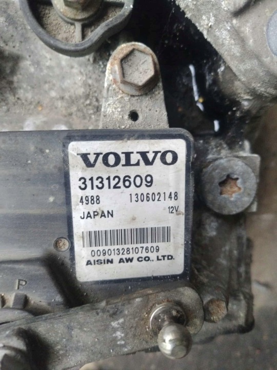 фото №12, Volvo xc60 i awd 2.4 d5 158kw 215km кпп tf-80sc p1285176 x