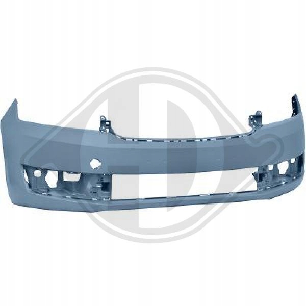 фото №1, Бампер do skoda rapid 12-17