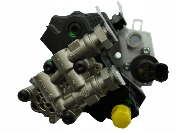 фото №1, Насос 0445020007 bosch daf iveco heuliez irisbus new голландия залог zwrotna