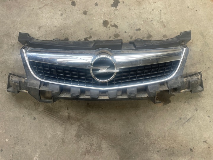 фото №1, Opel vectra c signum рестайлінг решітка радіатора решітка