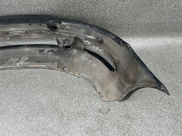 фото №6, Бампер переднее skoda octavia ii рестайлинг 1z0807221m познань