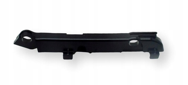 фото №1, Mercedes c-klasa w205 ползун бампера перед левый оригинал