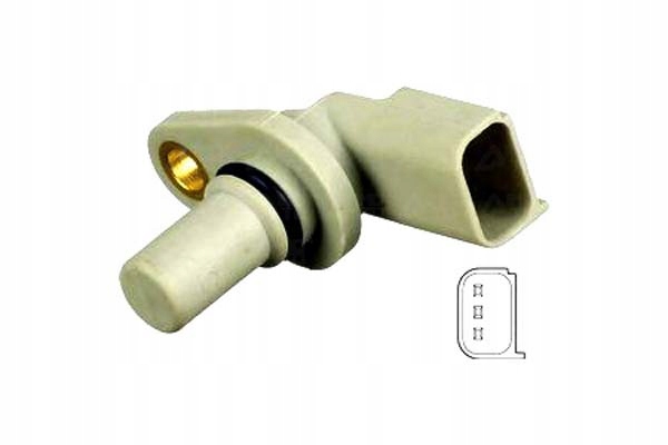 фото №2, Датчик положення вал розподільний механізм. ford mondeo 1,8tdci 07-