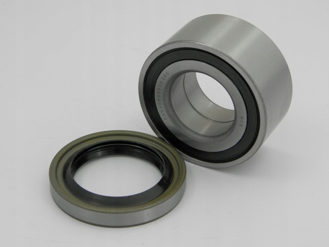 фото №2, Набір підшипник колеса зад isuzu d-max 03-05