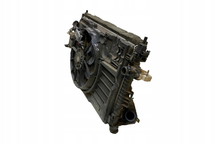фото №7, Комплект радіатор ford kuga ii dm2 6g917a095ad 2.0l дизель 2014