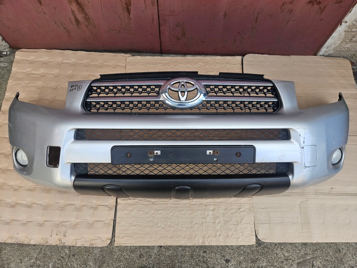 фото №1, Toyota rav 4 iii 06-09 бампер перед 1f7