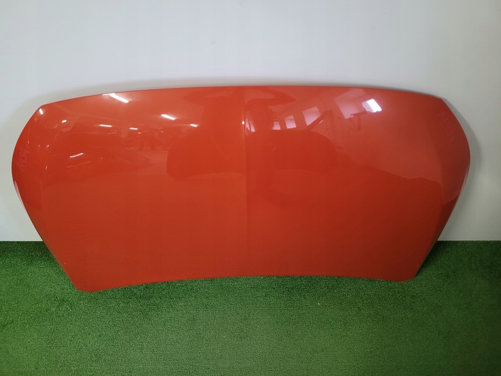 фото №5, Opel corsa f капот кришка двигуна оригінал