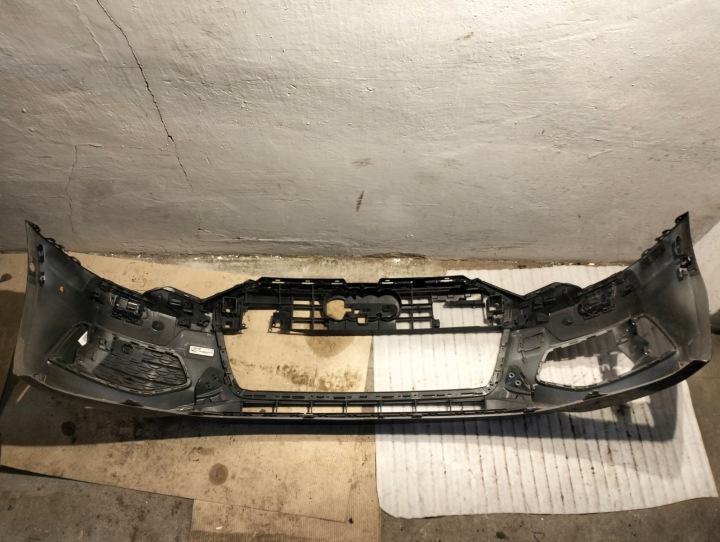 фото №9, Бампер перед передній audi a6 c8 4k0807437