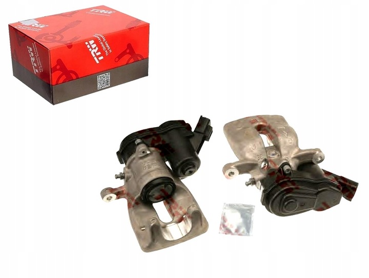 фото №1, Суппорт тормозной trw ca2890r bce55781 71031012 213