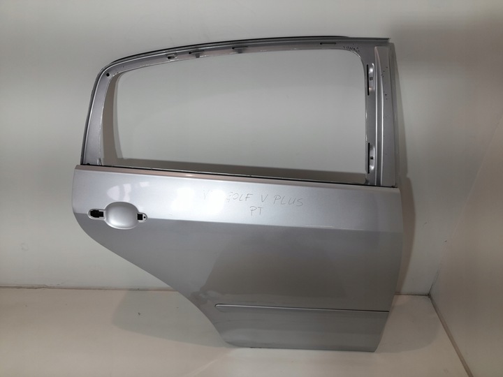 фото №1, Дверь правые задние зад vw golf v plus