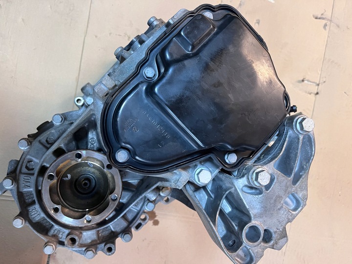 фото №7, Vw caddy iii 2.0 tdi коробка передач коробки передач механическая qyf механическая коробка передач