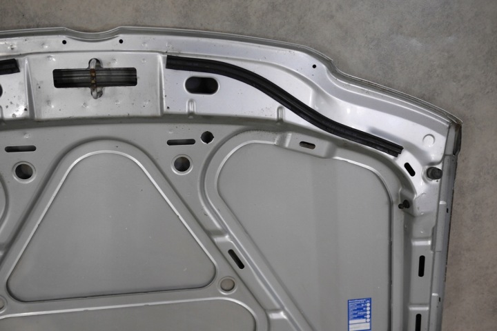 фото №9, Капот la7w vw polo iii 6n рестайлінг 99-01