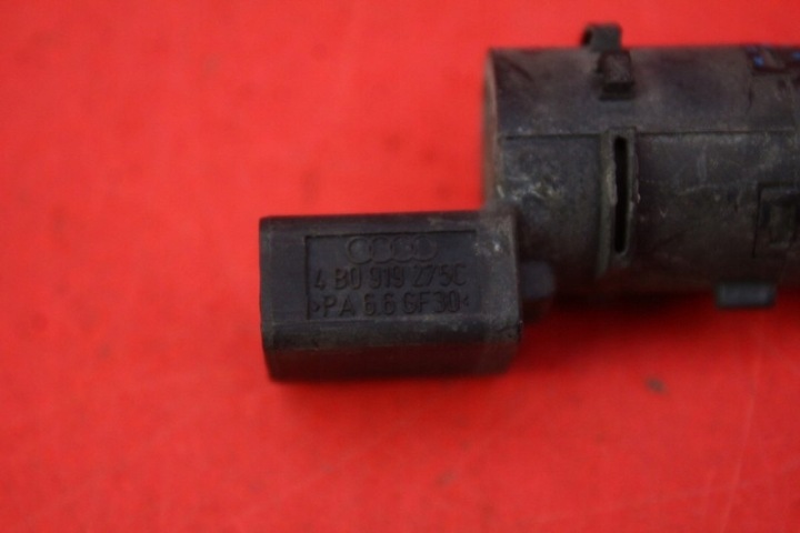 фото №5, Датчик паркування pdc перед 4b0919275c audi a6 c5 97-01