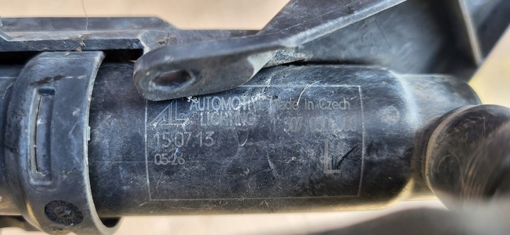 фото №9, Peugeot citroen корпус фільтра повітря 9828002080 1.5 bluhdi