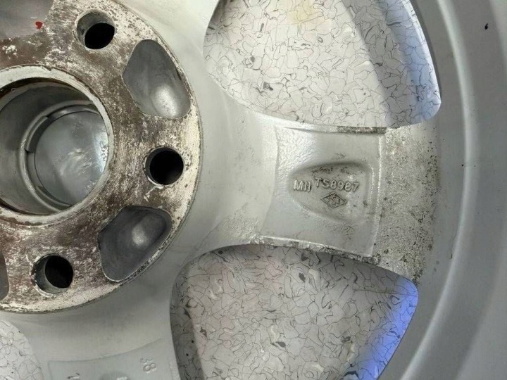 фото №12, Диски r16 enzo 6.5jx16h2 et38 5x112 volkswagen golf vii ts8987