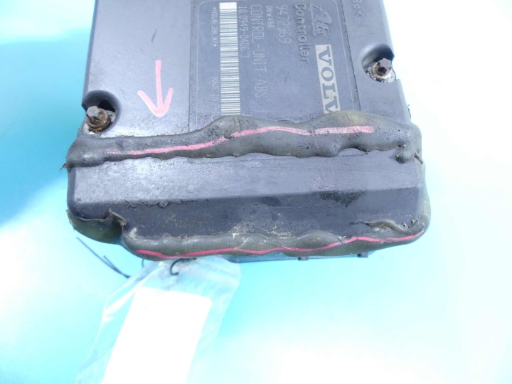 фото №10, Блок управления abs volvo s80 i 9472968 9472969