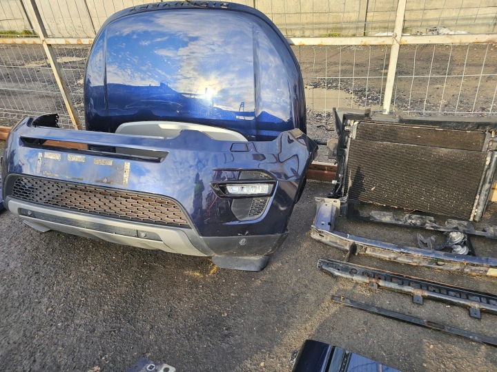 фото №6, Перед комплектный land rover discovery sport l550 dark sapphire jbc2149 loire