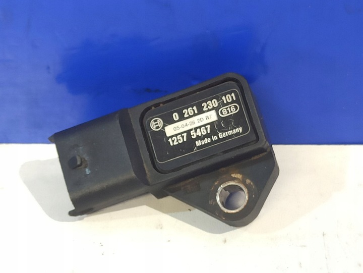 фото №1, Saab 9-3 ver1 2006 датчики давления выхлопных газов