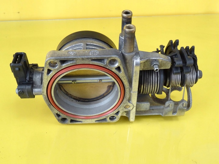 фото №6, Дросельна заслінка bmw 5 e39 13631721456 / 1433385 nr2