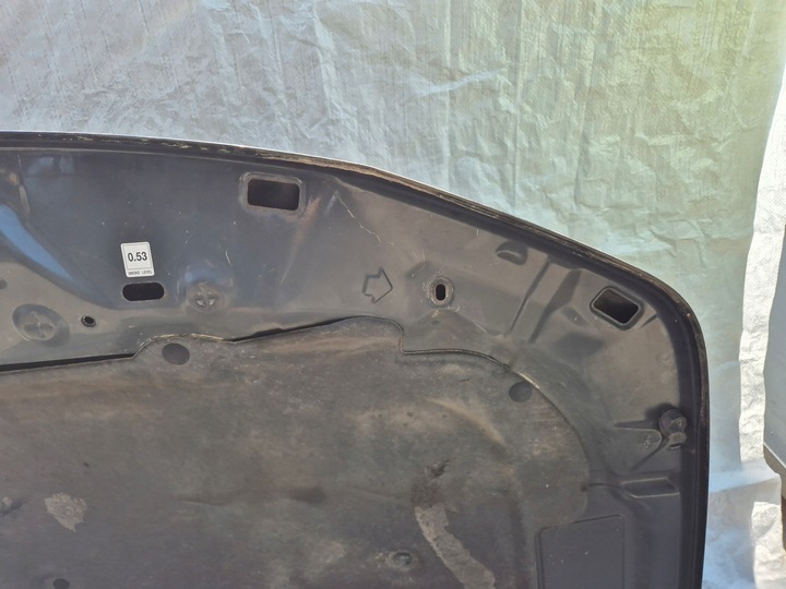 фото №16, Капот крышка двигателя suzuki grand vitara ii код zj3