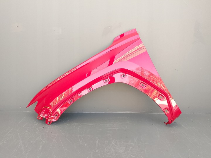 фото №12, Hyundai tucson iv 4 2020- крило лівий перед переднє