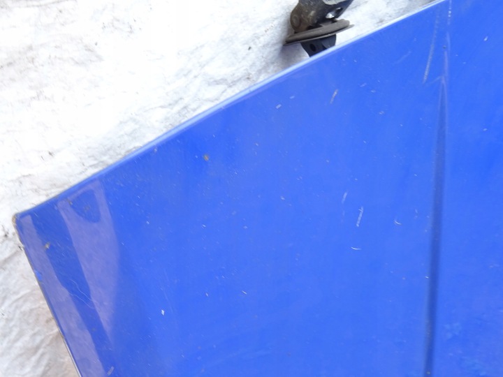 фото №10, Дверь перед передние левая skoda fabia ii 2 5d 4590