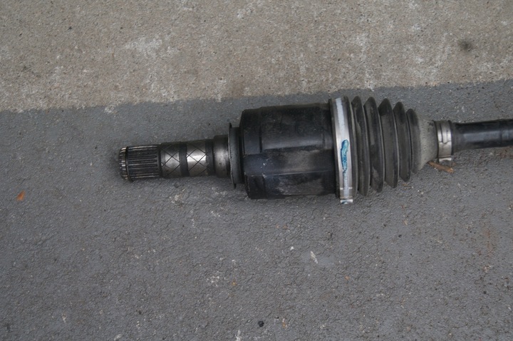 фото №6, Subaru xv ii crosstrek ii 2.0 амортизатор mcpherson  піввісь поворотна опора ліва перед