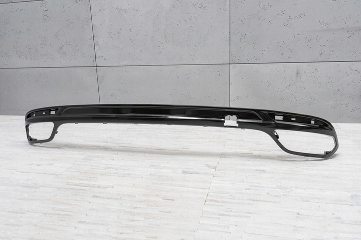 фото №8, Ford mondeo mk5 v 2014-2019 sedan спойлер заднего бампера ds7z17k922ca