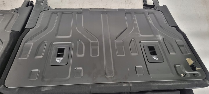 фото №8, Berlingo iv 4 rifter combo сиденья сиденье диван 2+1