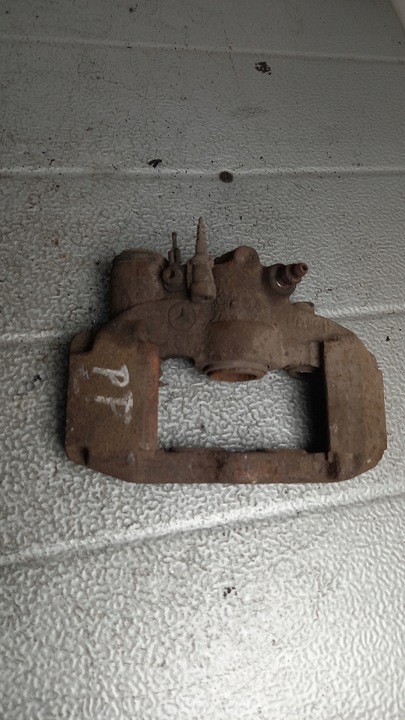 фото №1, Супорт правий зад mercedes benz vito 00r